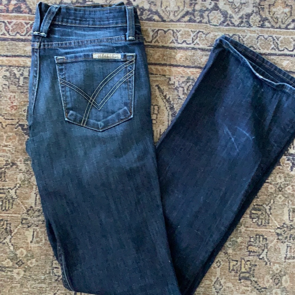 William Rast Jean sz 27